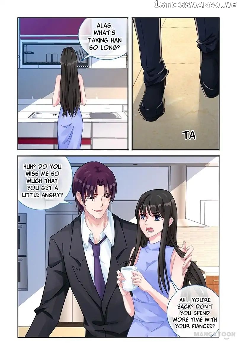 Wicked Young Master’s Forceful Love: Training the Runaway Wife chapter 104 - page 1