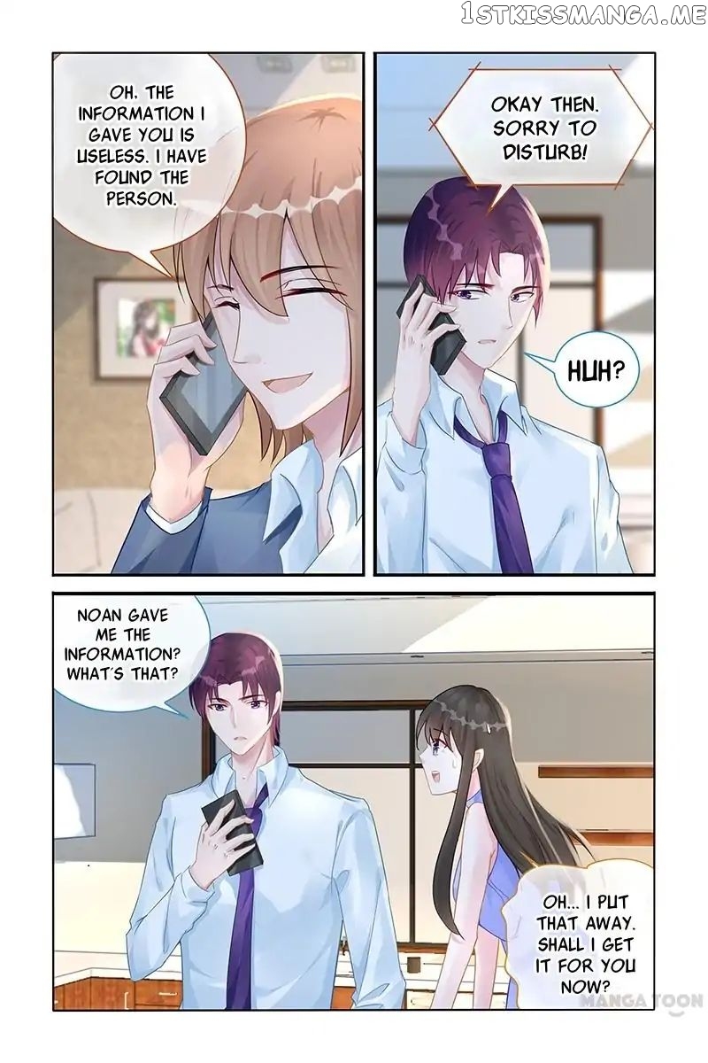 Wicked Young Master’s Forceful Love: Training the Runaway Wife chapter 104 - page 6