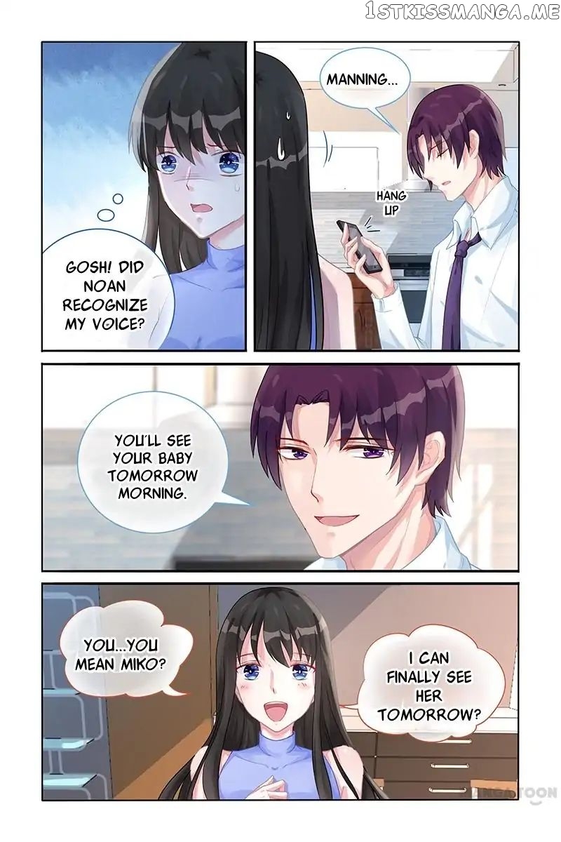 Wicked Young Master’s Forceful Love: Training the Runaway Wife chapter 104 - page 8
