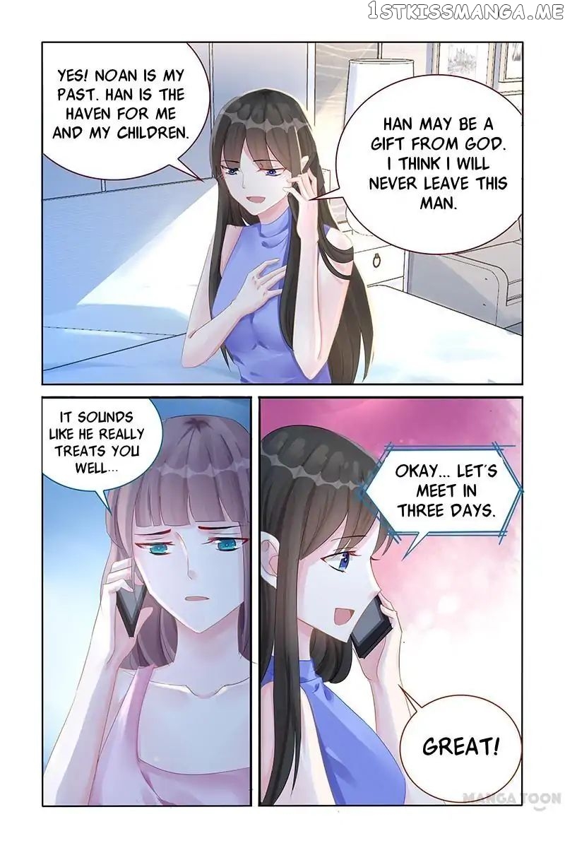 Wicked Young Master’s Forceful Love: Training the Runaway Wife chapter 103 - page 3