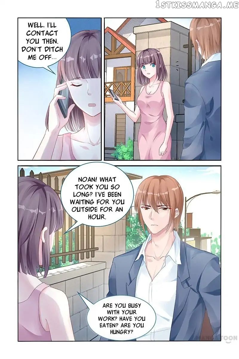 Wicked Young Master’s Forceful Love: Training the Runaway Wife chapter 103 - page 4