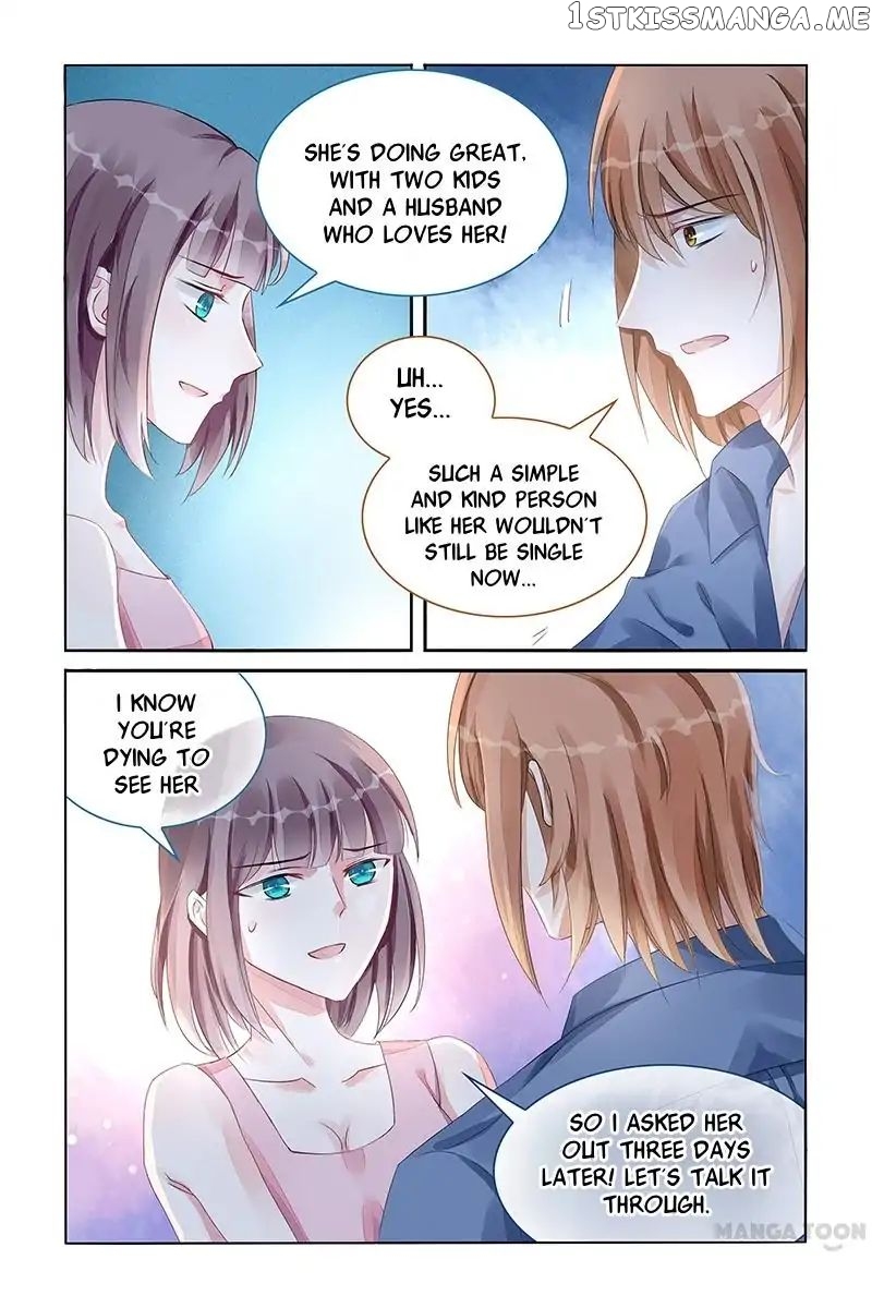 Wicked Young Master’s Forceful Love: Training the Runaway Wife chapter 103 - page 7