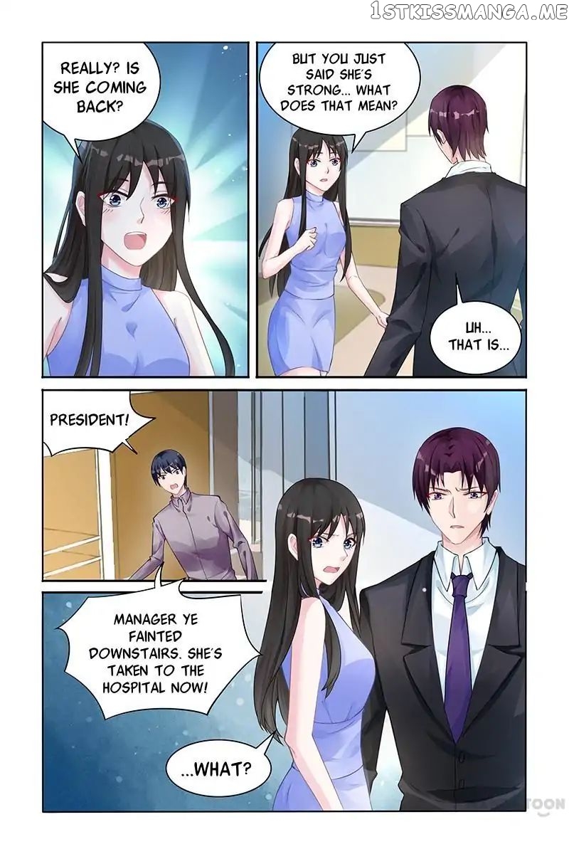 Wicked Young Master’s Forceful Love: Training the Runaway Wife chapter 102 - page 2