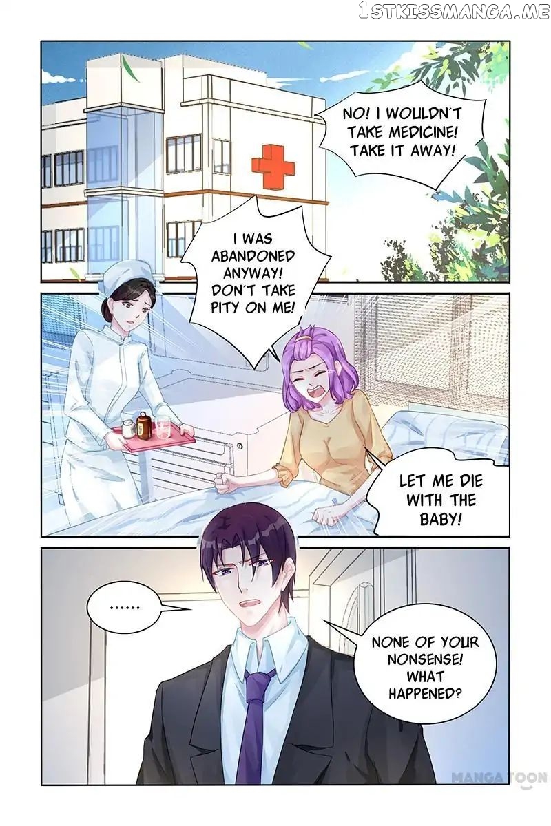 Wicked Young Master’s Forceful Love: Training the Runaway Wife chapter 102 - page 3