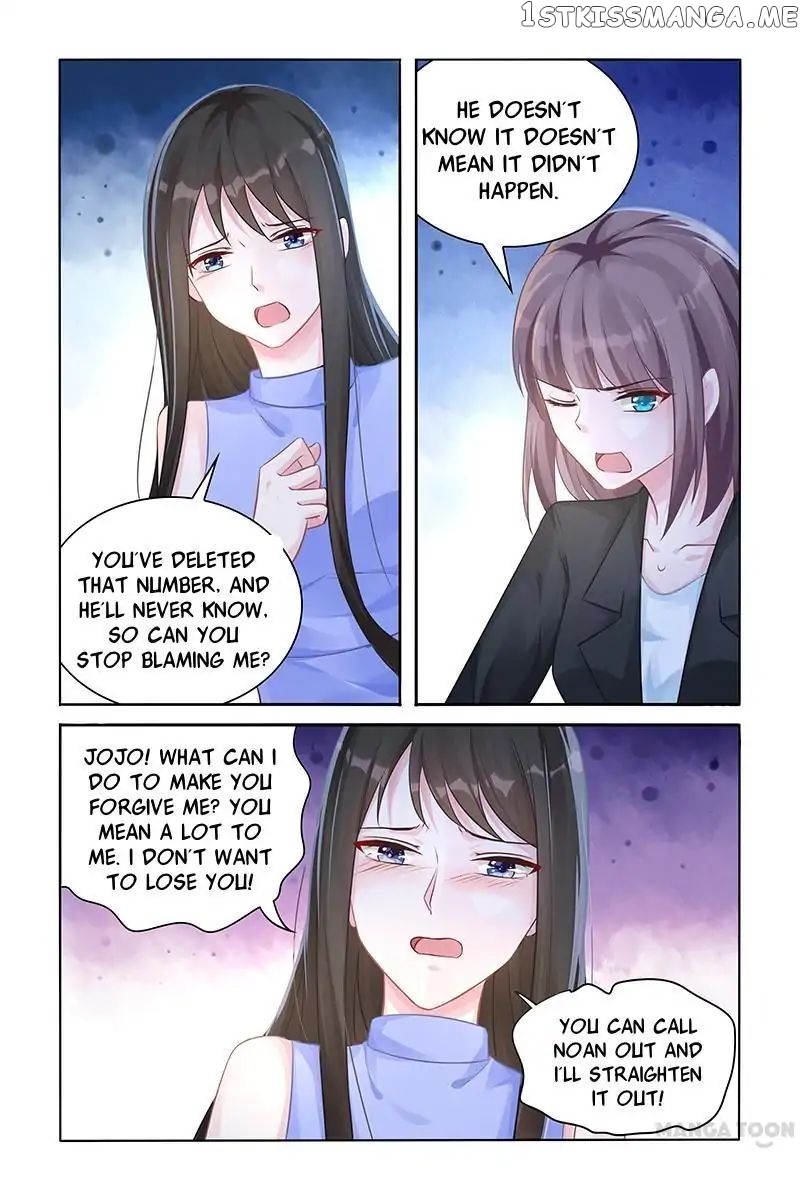 Wicked Young Master’s Forceful Love: Training the Runaway Wife chapter 101 - page 6