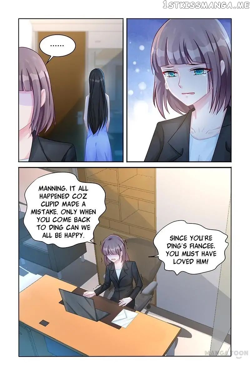 Wicked Young Master’s Forceful Love: Training the Runaway Wife chapter 101 - page 8