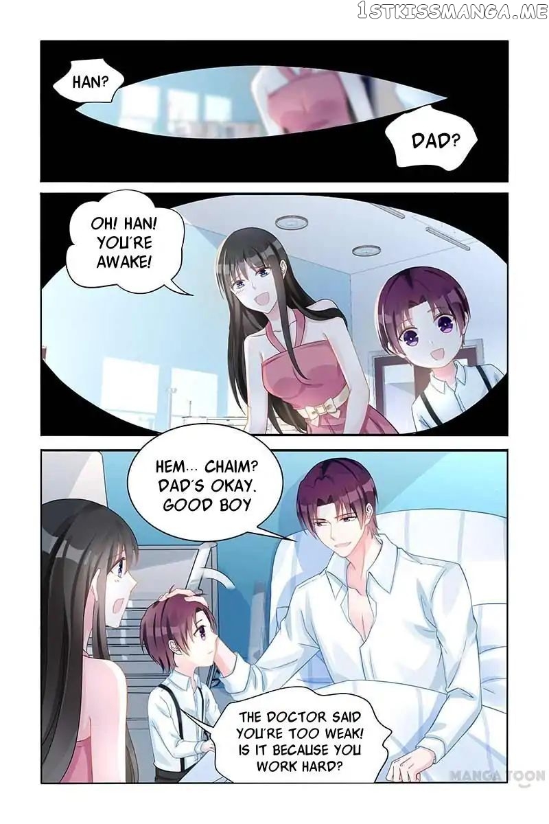 Wicked Young Master’s Forceful Love: Training the Runaway Wife chapter 100 - page 1