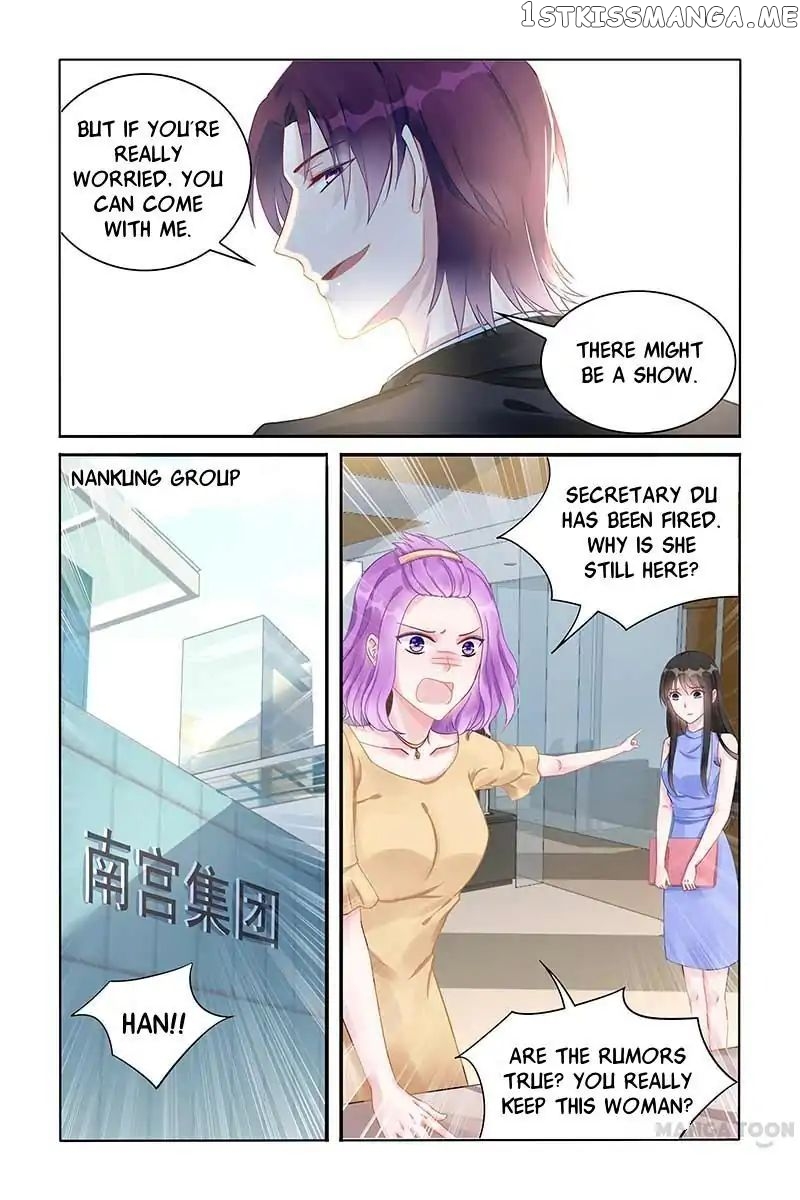 Wicked Young Master’s Forceful Love: Training the Runaway Wife chapter 100 - page 4