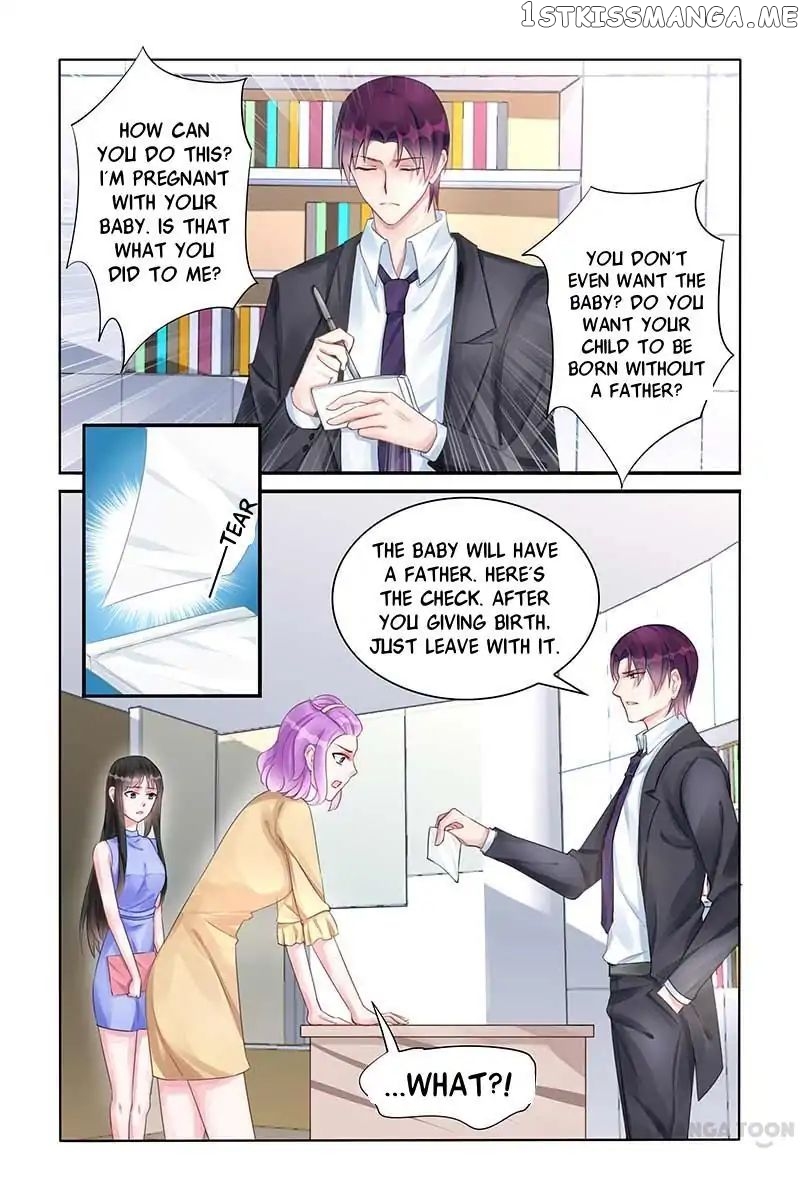 Wicked Young Master’s Forceful Love: Training the Runaway Wife chapter 100 - page 5