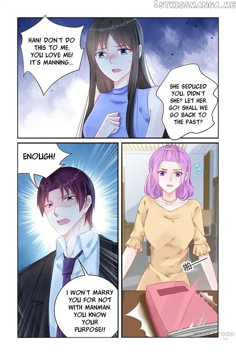 Wicked Young Master’s Forceful Love: Training the Runaway Wife chapter 100 - page 6