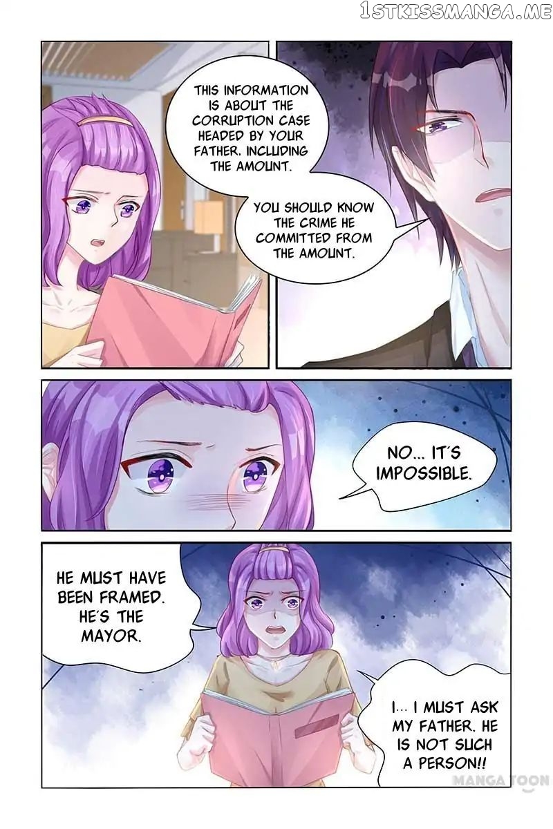Wicked Young Master’s Forceful Love: Training the Runaway Wife chapter 100 - page 7