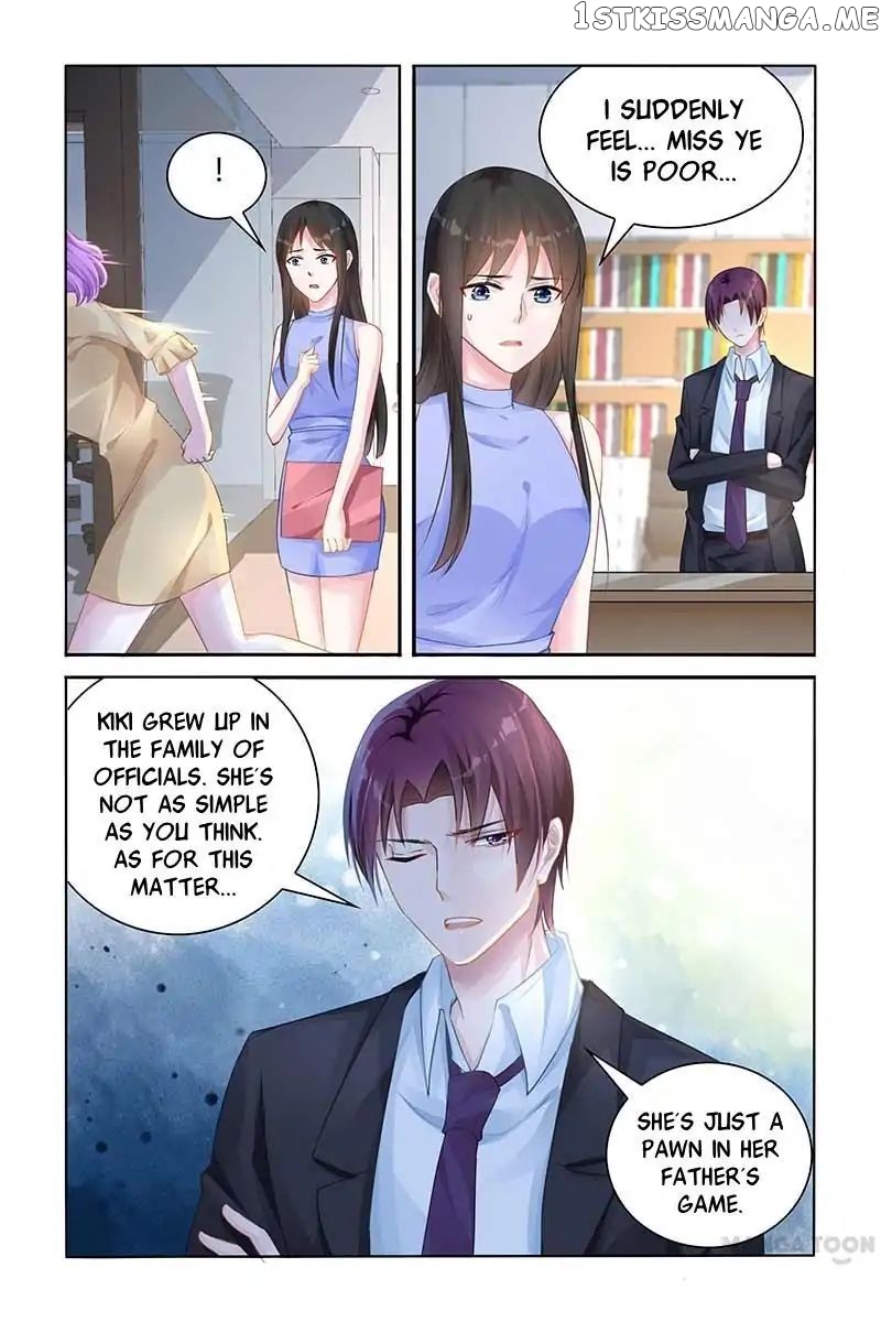 Wicked Young Master’s Forceful Love: Training the Runaway Wife chapter 100 - page 8