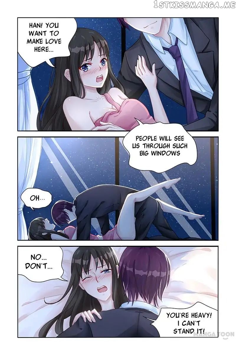 Wicked Young Master’s Forceful Love: Training the Runaway Wife chapter 99 - page 3