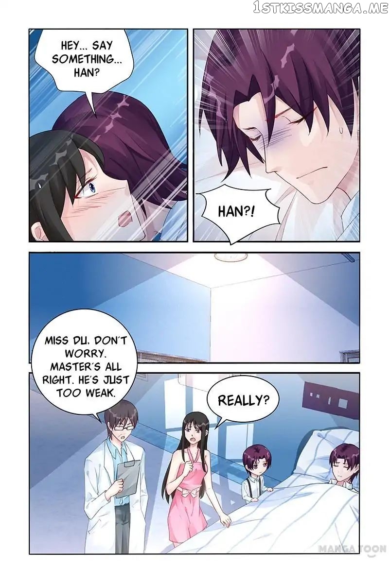 Wicked Young Master’s Forceful Love: Training the Runaway Wife chapter 99 - page 4