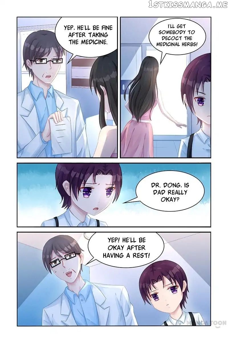 Wicked Young Master’s Forceful Love: Training the Runaway Wife chapter 99 - page 5
