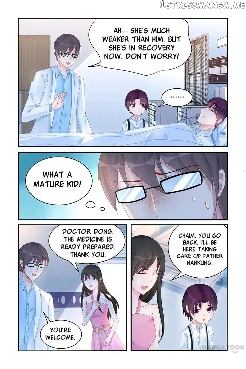 Wicked Young Master’s Forceful Love: Training the Runaway Wife chapter 99 - page 7