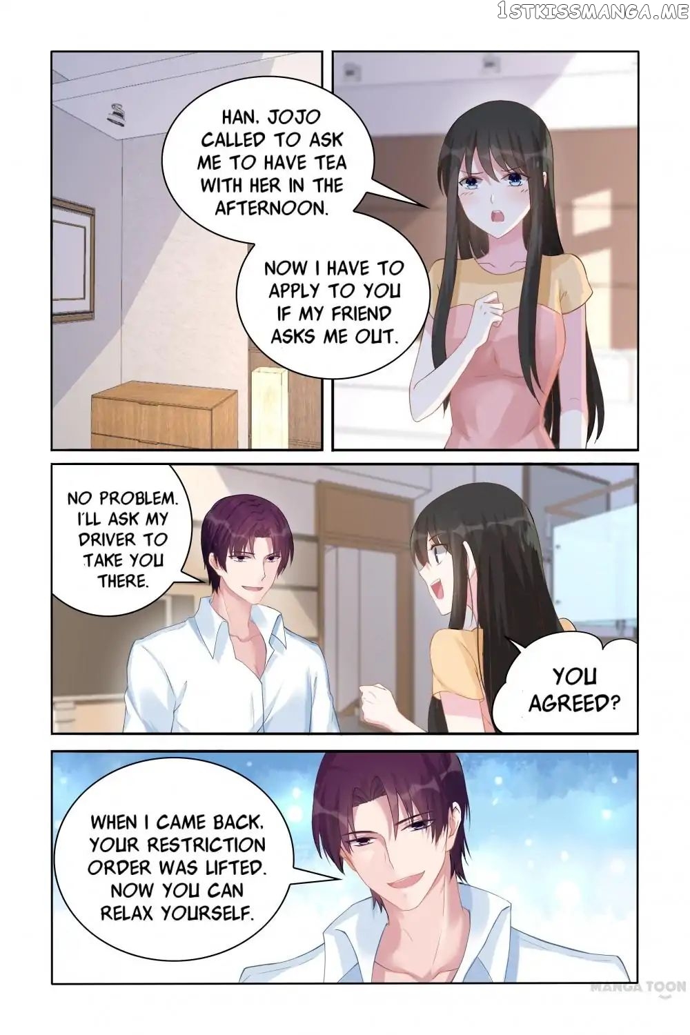 Wicked Young Master’s Forceful Love: Training the Runaway Wife chapter 97 - page 1