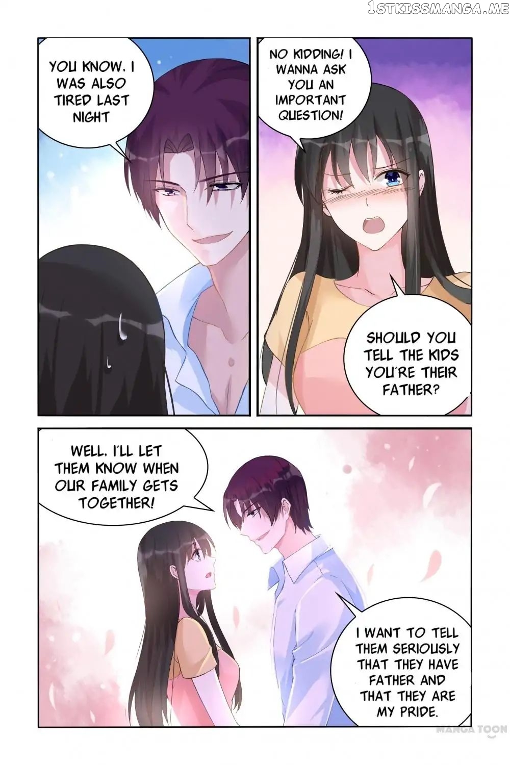 Wicked Young Master’s Forceful Love: Training the Runaway Wife chapter 97 - page 3