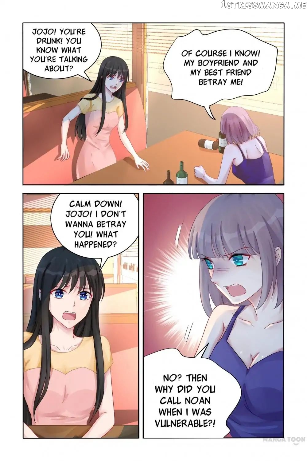 Wicked Young Master’s Forceful Love: Training the Runaway Wife chapter 97 - page 6