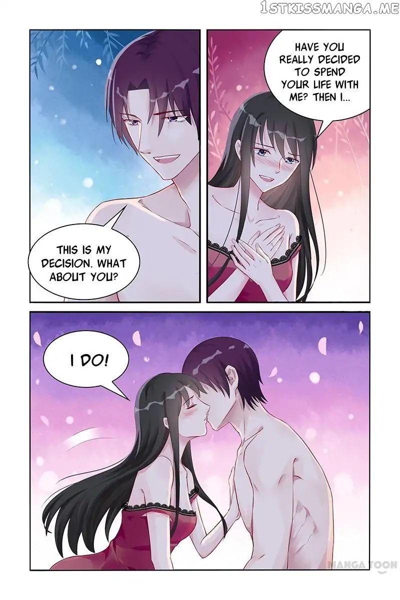Wicked Young Master’s Forceful Love: Training the Runaway Wife chapter 96 - page 3