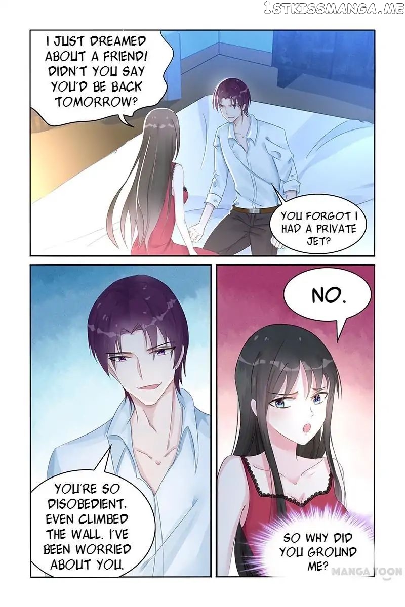 Wicked Young Master’s Forceful Love: Training the Runaway Wife chapter 95 - page 1