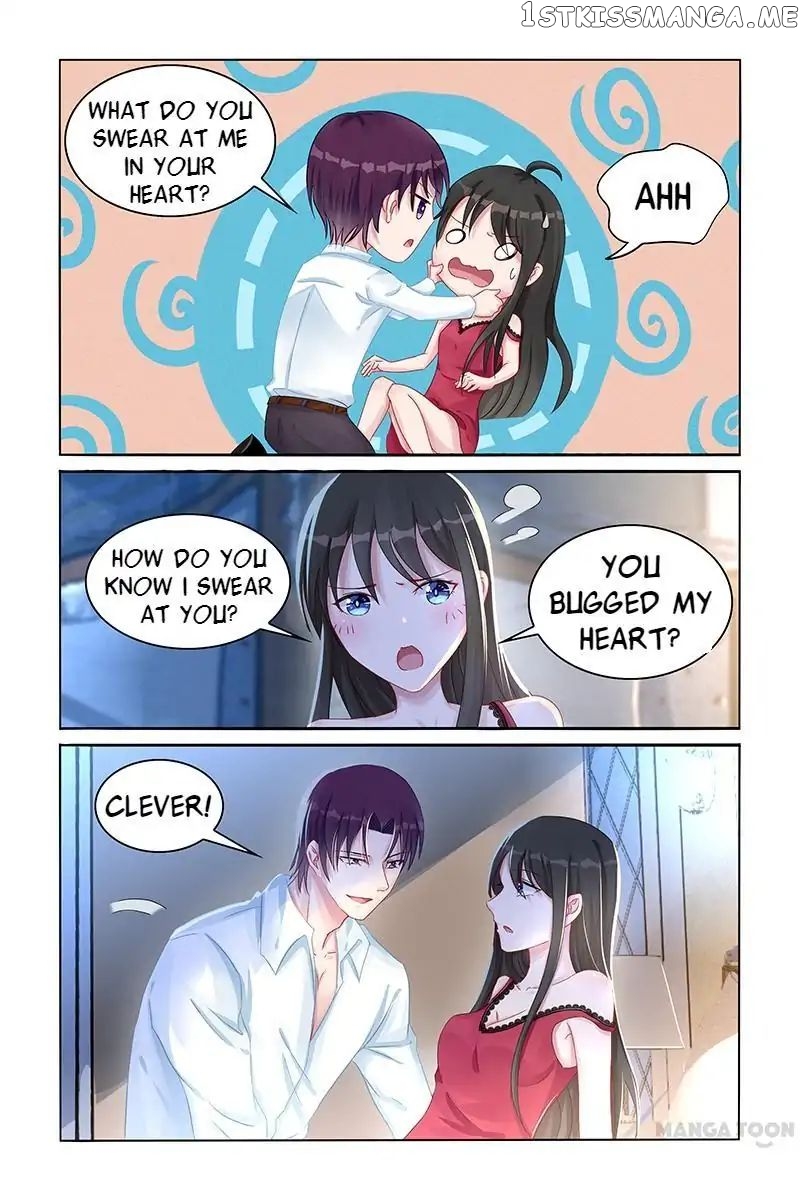 Wicked Young Master’s Forceful Love: Training the Runaway Wife chapter 95 - page 2