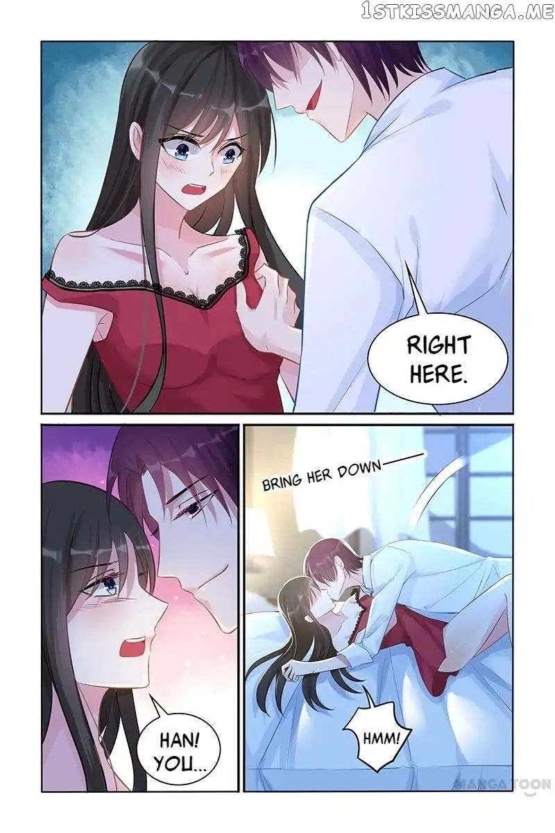 Wicked Young Master’s Forceful Love: Training the Runaway Wife chapter 95 - page 3