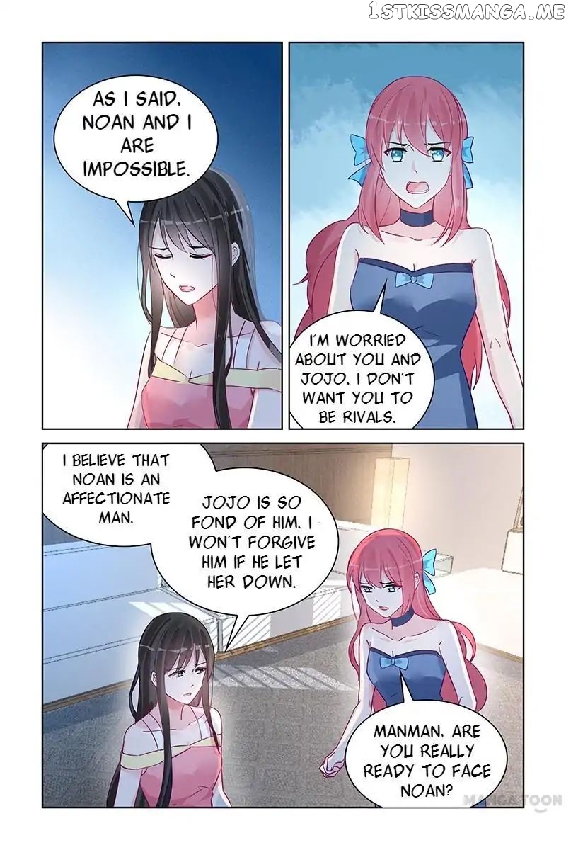Wicked Young Master’s Forceful Love: Training the Runaway Wife chapter 94 - page 1