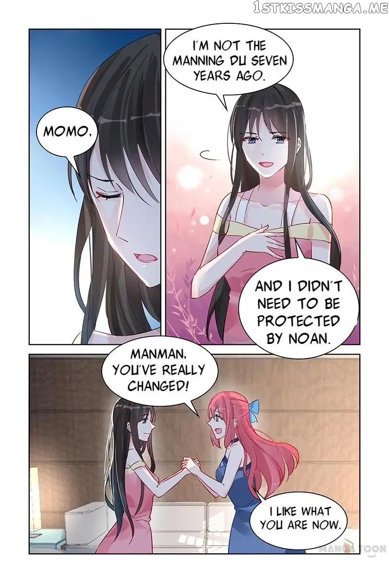 Wicked Young Master’s Forceful Love: Training the Runaway Wife chapter 94 - page 2