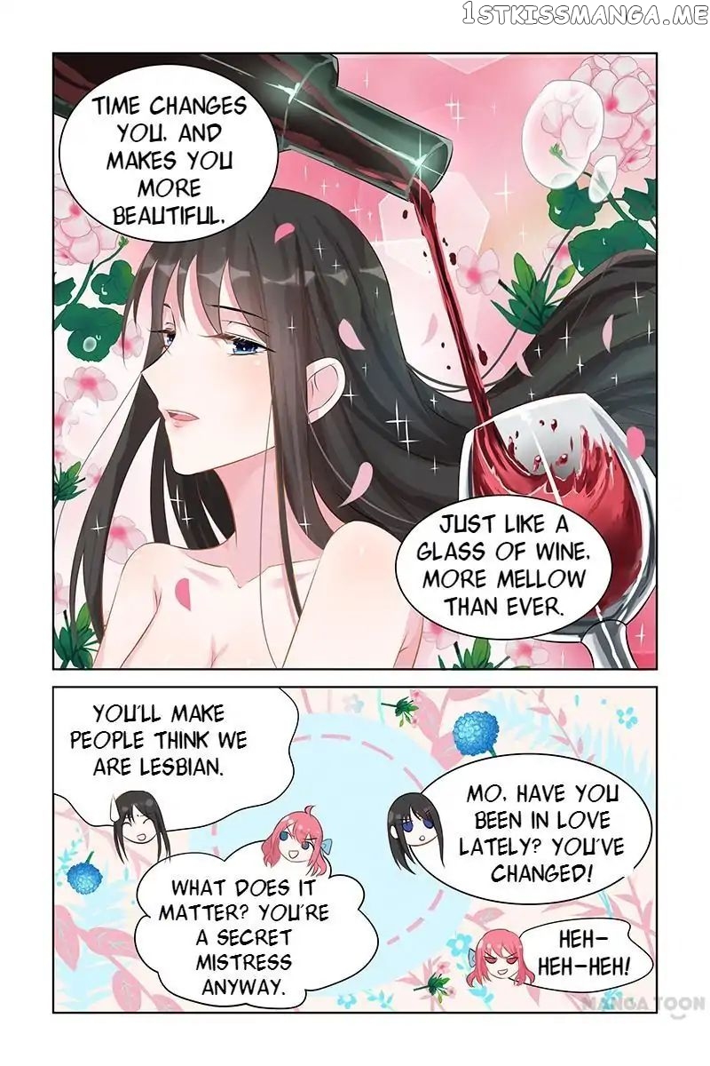 Wicked Young Master’s Forceful Love: Training the Runaway Wife chapter 94 - page 3