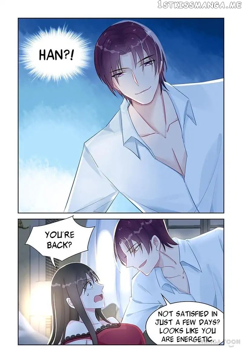 Wicked Young Master’s Forceful Love: Training the Runaway Wife chapter 94 - page 8