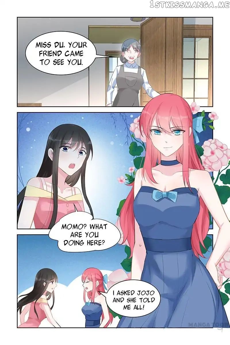 Wicked Young Master’s Forceful Love: Training the Runaway Wife chapter 93 - page 6
