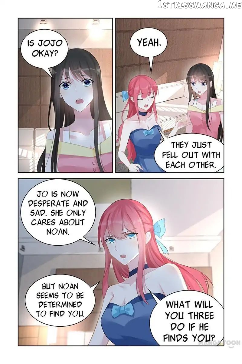 Wicked Young Master’s Forceful Love: Training the Runaway Wife chapter 93 - page 7