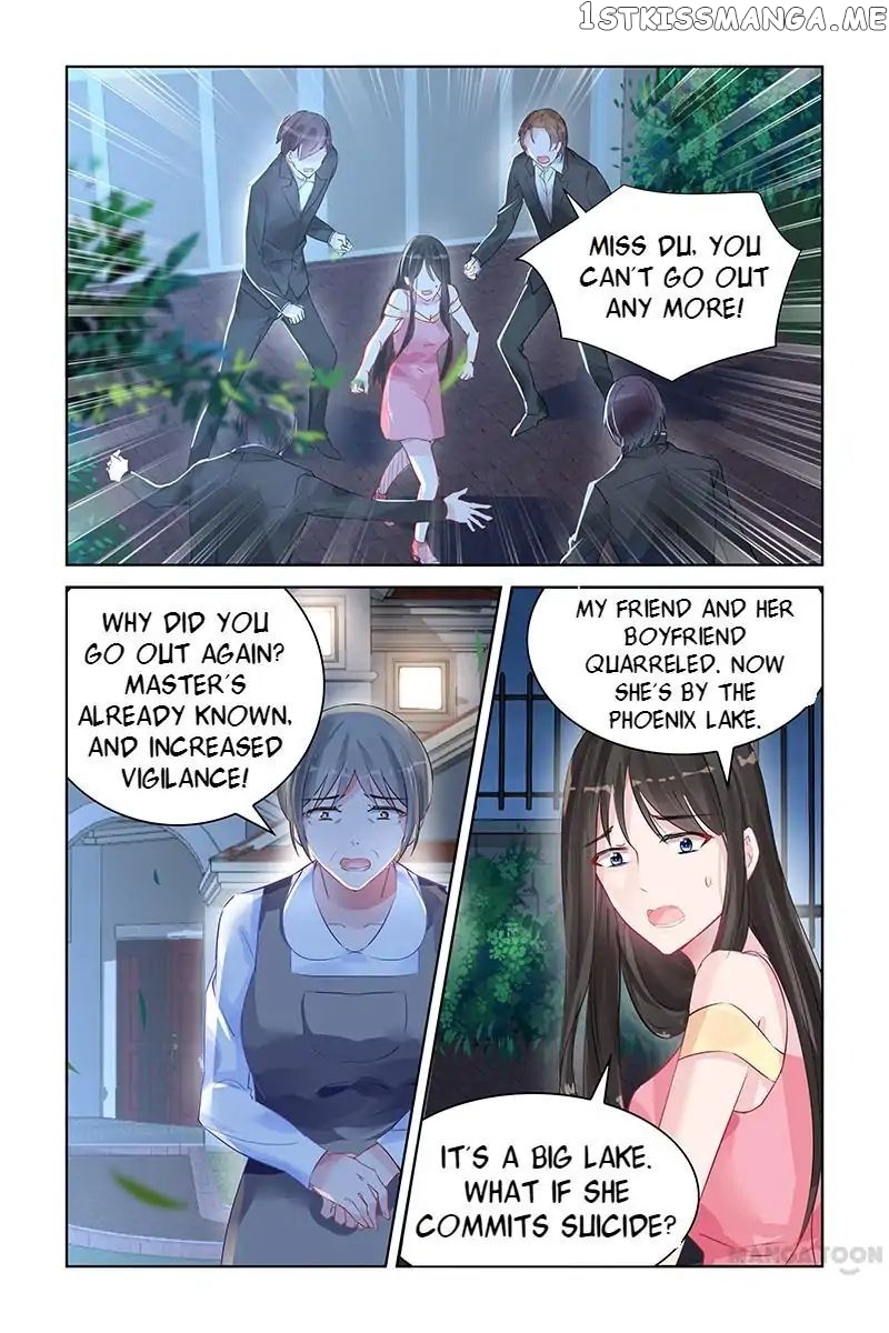 Wicked Young Master’s Forceful Love: Training the Runaway Wife chapter 92 - page 1