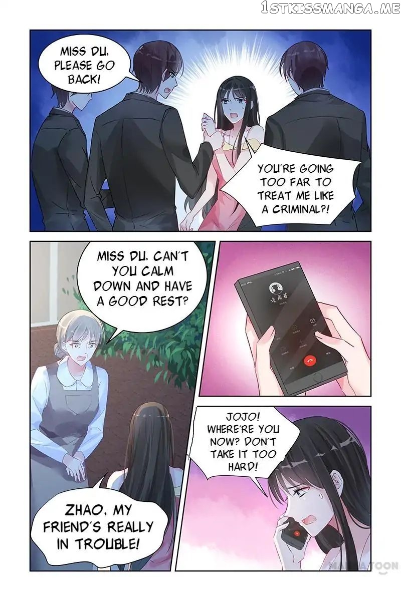 Wicked Young Master’s Forceful Love: Training the Runaway Wife chapter 92 - page 2