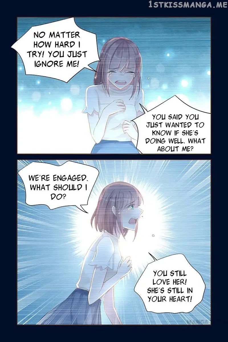 Wicked Young Master’s Forceful Love: Training the Runaway Wife chapter 92 - page 6