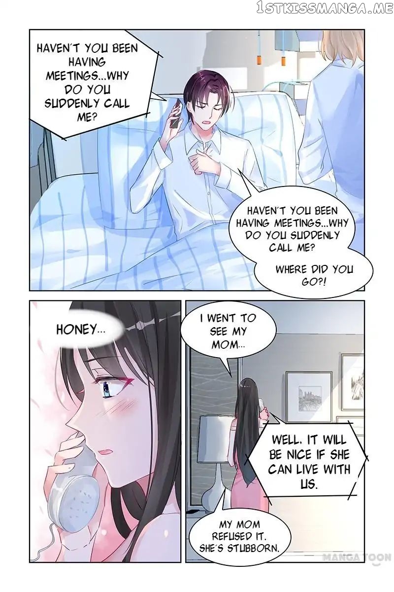Wicked Young Master’s Forceful Love: Training the Runaway Wife chapter 91 - page 2