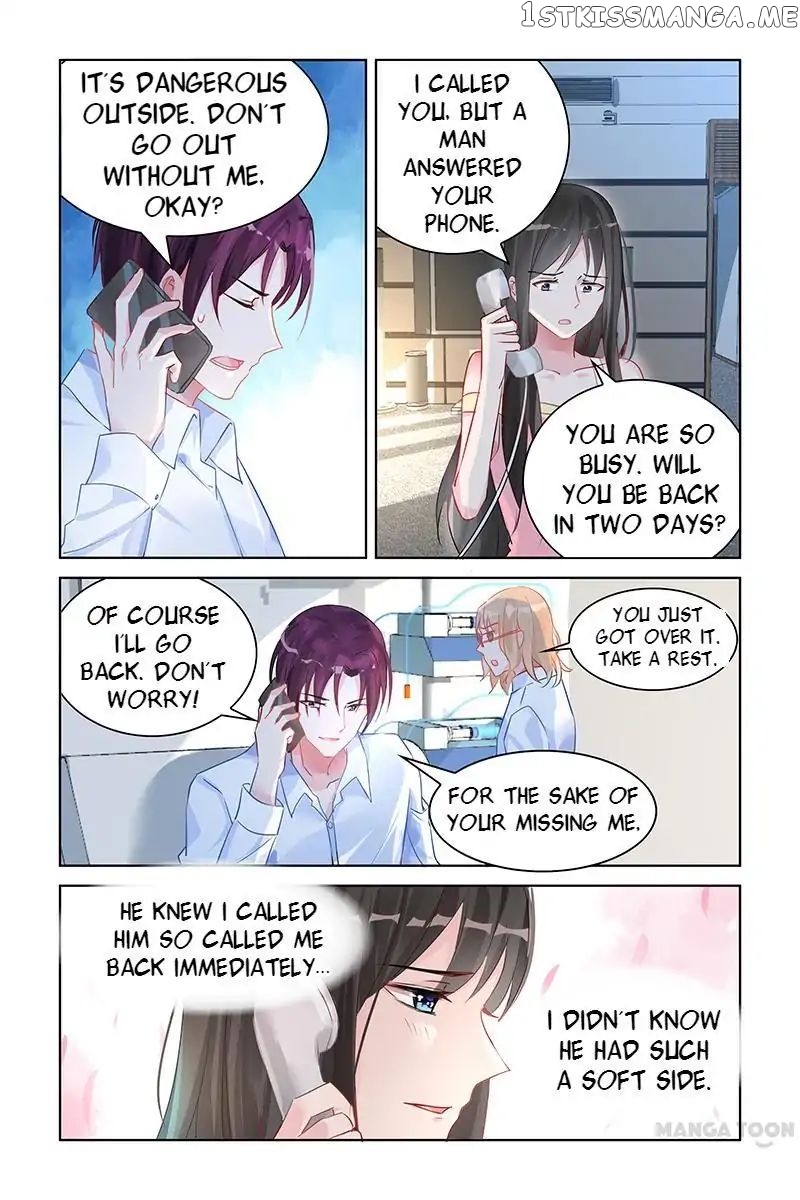 Wicked Young Master’s Forceful Love: Training the Runaway Wife chapter 91 - page 3