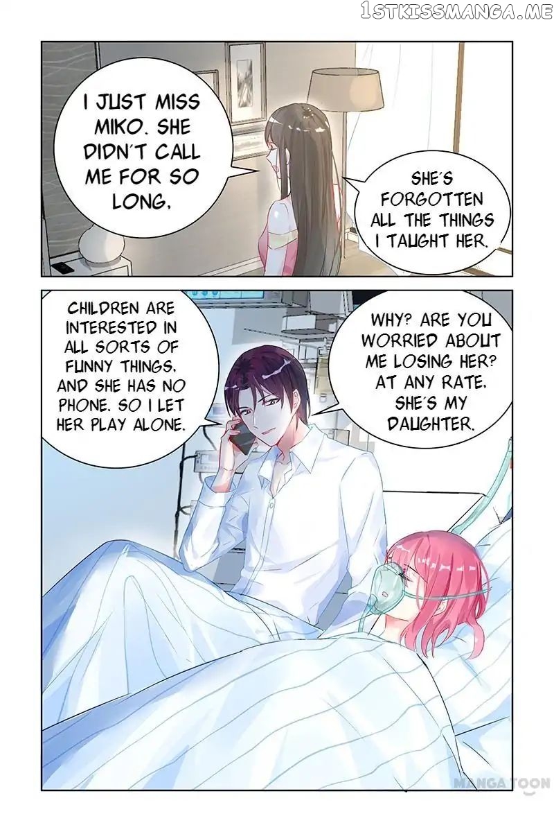 Wicked Young Master’s Forceful Love: Training the Runaway Wife chapter 91 - page 4