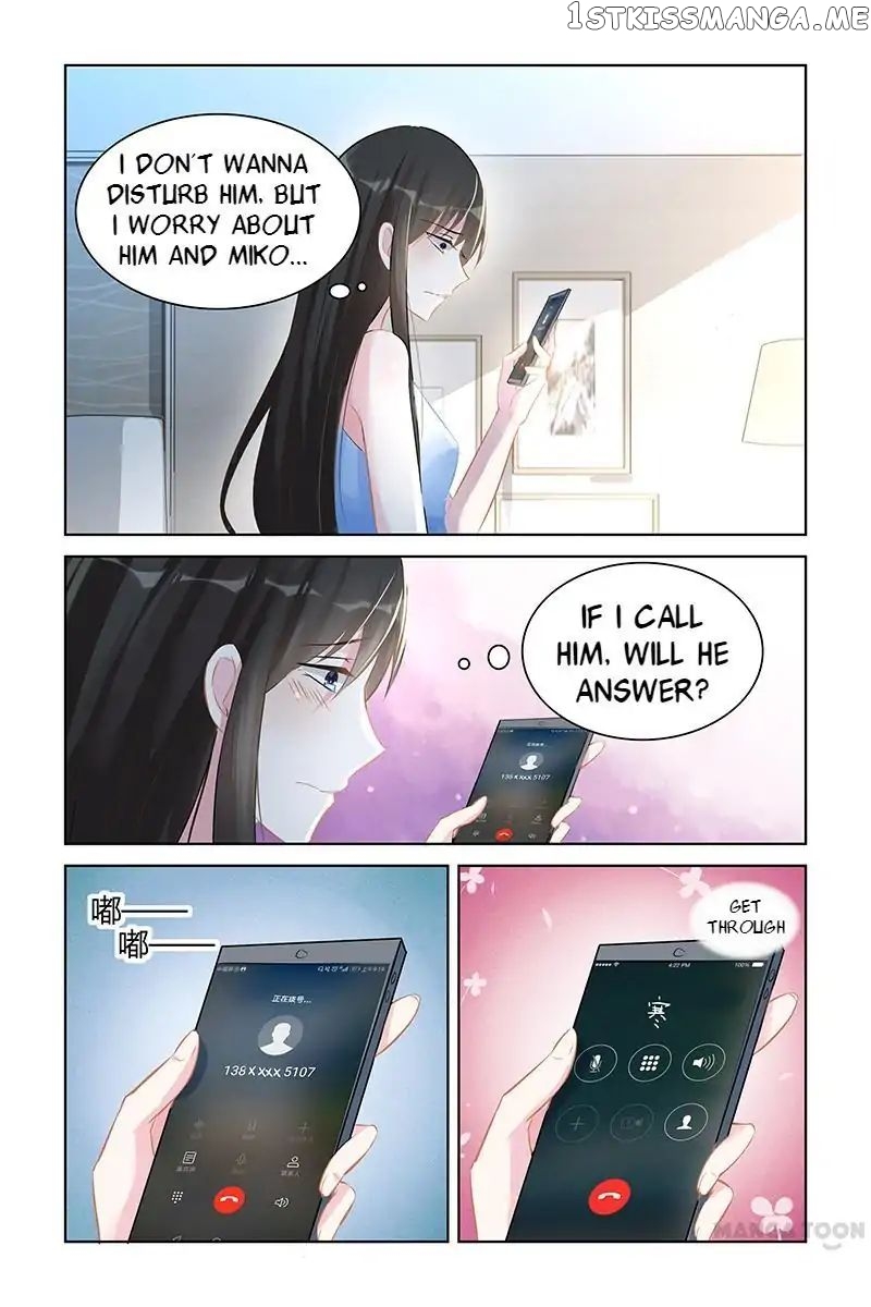 Wicked Young Master’s Forceful Love: Training the Runaway Wife chapter 90 - page 1