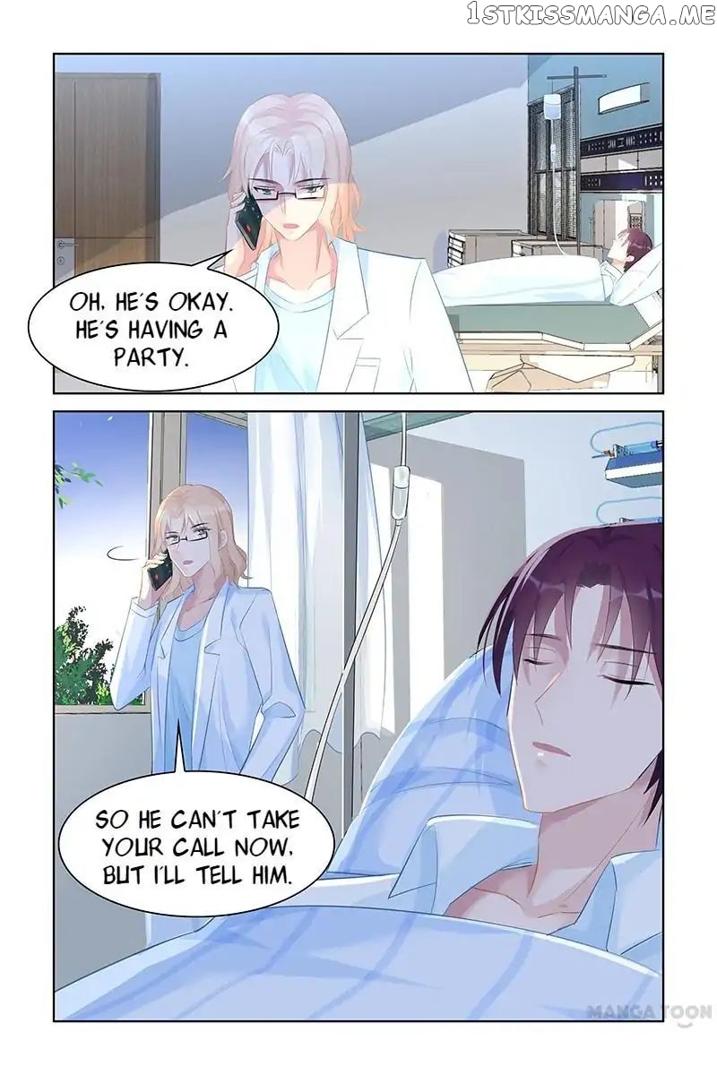 Wicked Young Master’s Forceful Love: Training the Runaway Wife chapter 90 - page 3