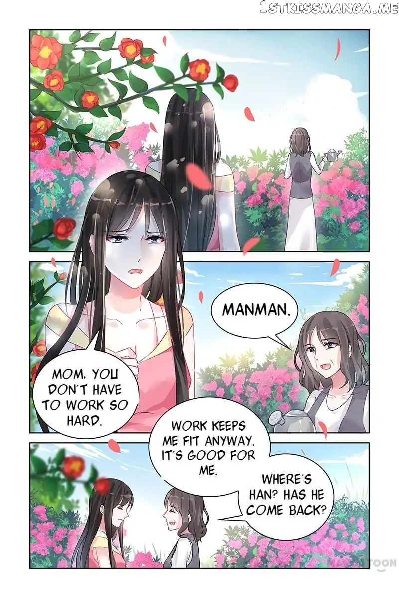 Wicked Young Master’s Forceful Love: Training the Runaway Wife chapter 90 - page 6