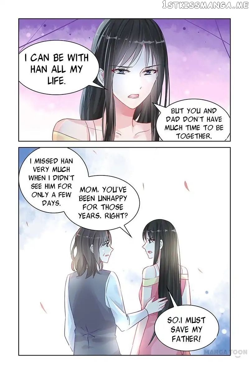 Wicked Young Master’s Forceful Love: Training the Runaway Wife chapter 90 - page 8