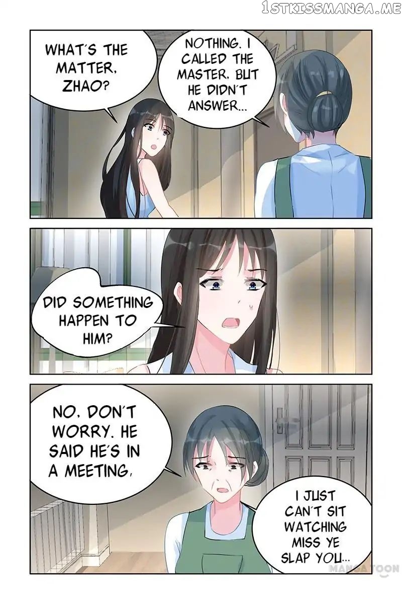 Wicked Young Master’s Forceful Love: Training the Runaway Wife chapter 89 - page 6
