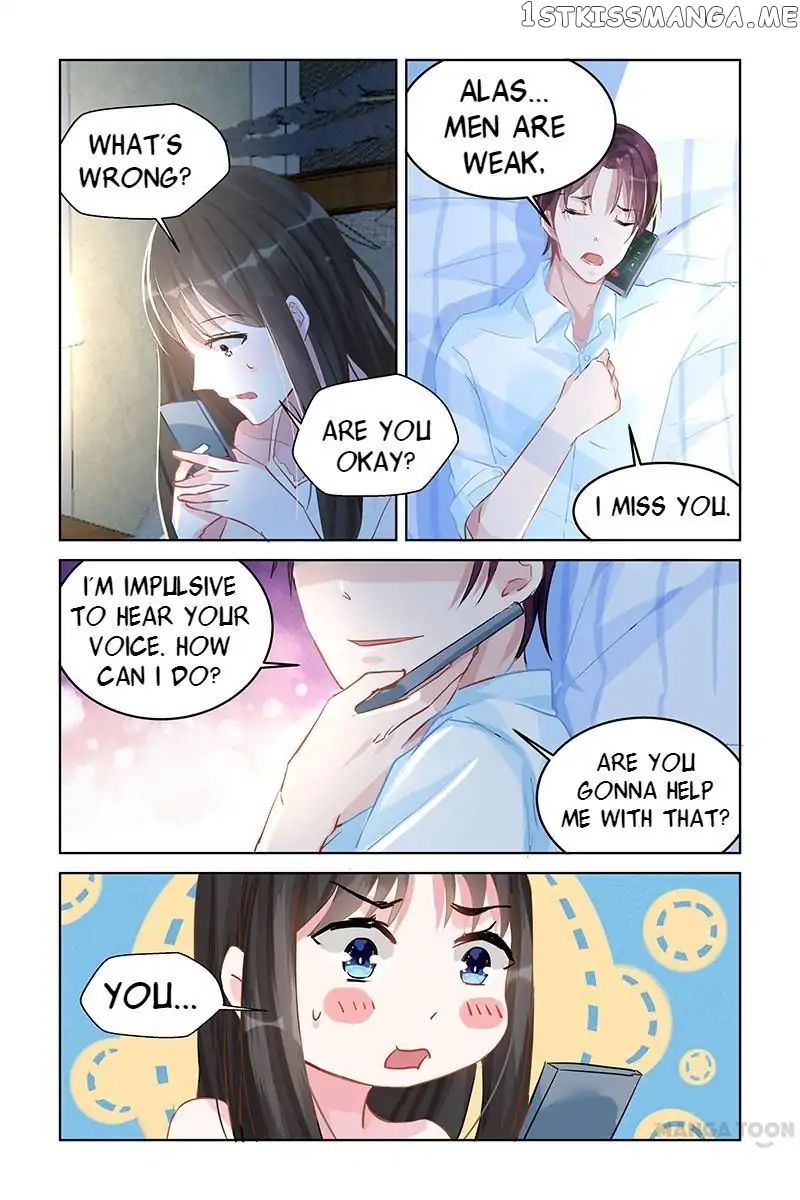 Wicked Young Master’s Forceful Love: Training the Runaway Wife chapter 85 - page 3