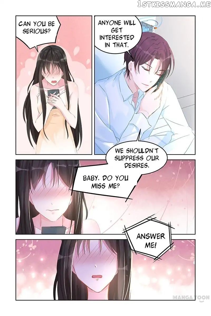 Wicked Young Master’s Forceful Love: Training the Runaway Wife chapter 85 - page 5
