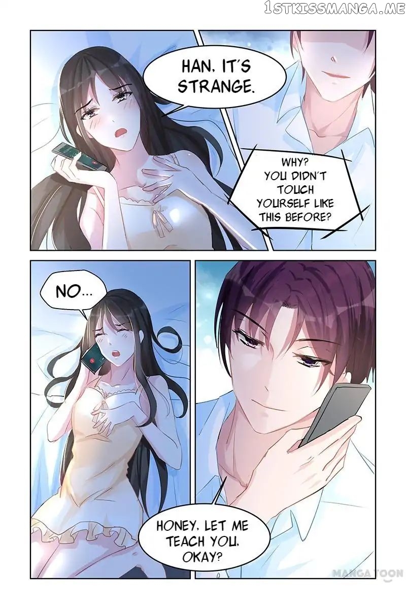 Wicked Young Master’s Forceful Love: Training the Runaway Wife chapter 85 - page 8