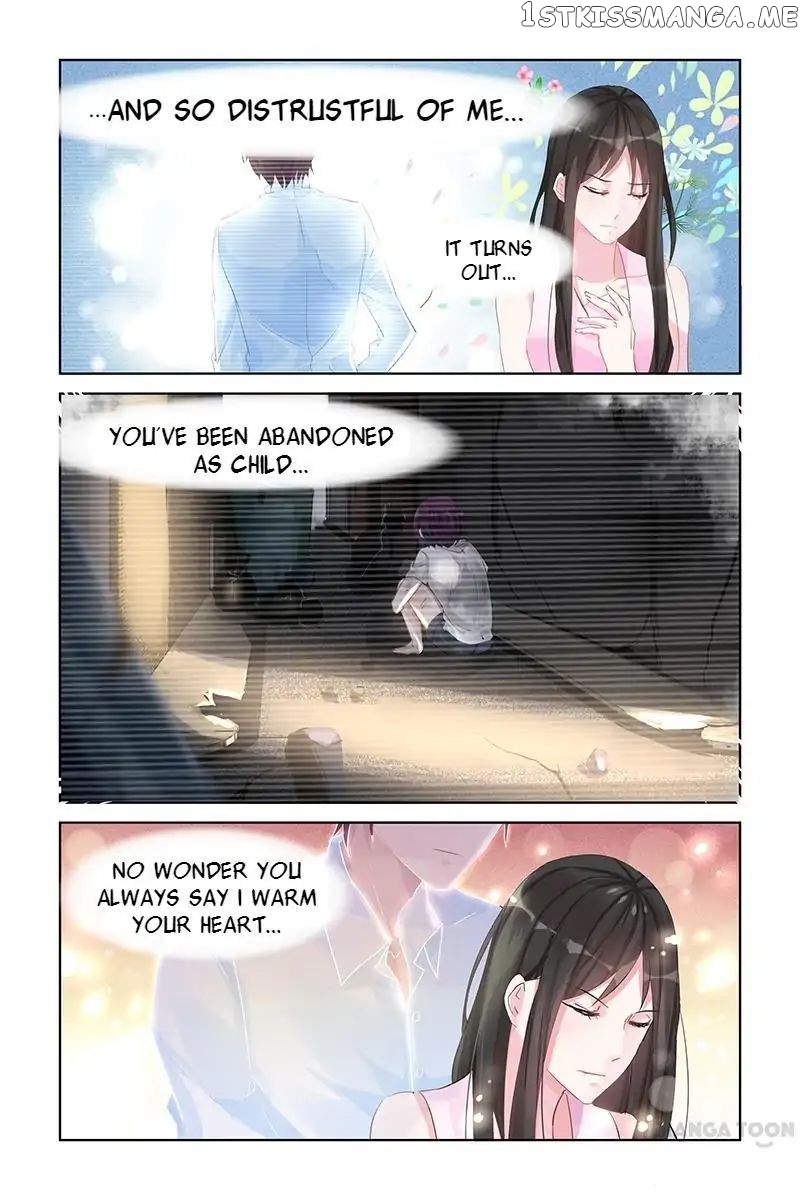 Wicked Young Master’s Forceful Love: Training the Runaway Wife chapter 84 - page 3