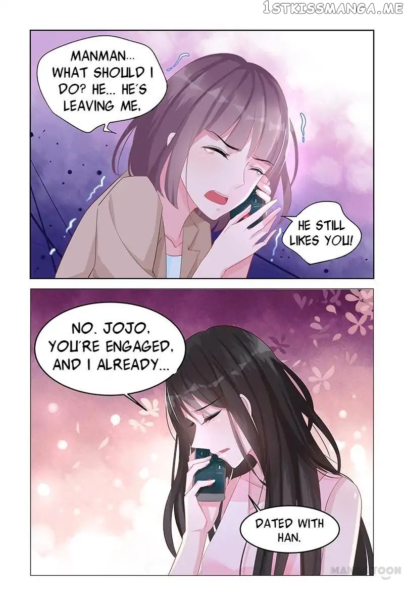 Wicked Young Master’s Forceful Love: Training the Runaway Wife chapter 83 - page 3