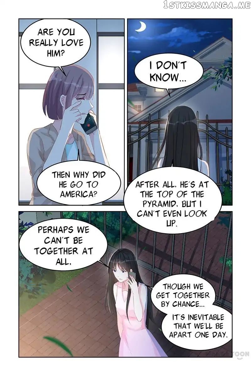 Wicked Young Master’s Forceful Love: Training the Runaway Wife chapter 83 - page 4